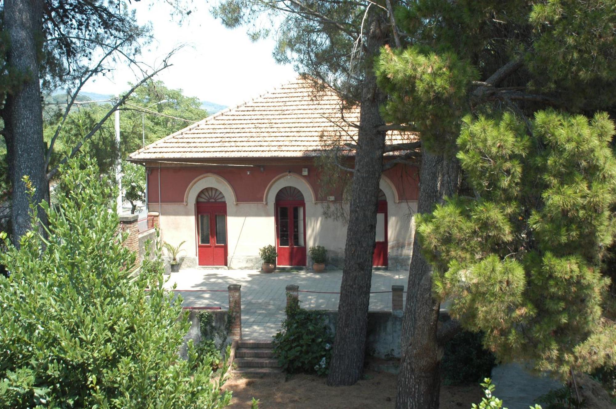 B&B Sotto I Pini Zafferana Etnea Zewnętrze zdjęcie